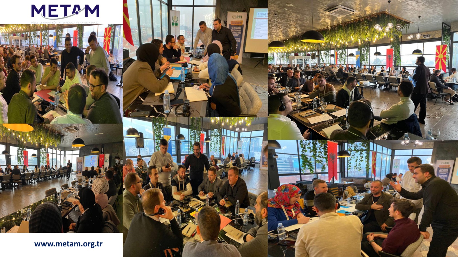 METAM Akademi Eğitimlerimiz