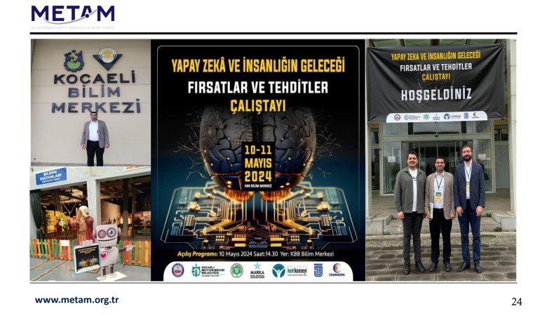 Yapay Zeka ve İnsanlığın Geleceği