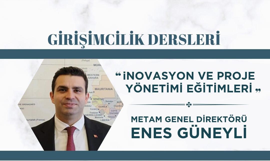 METAM Akademi Eğitimlerimiz