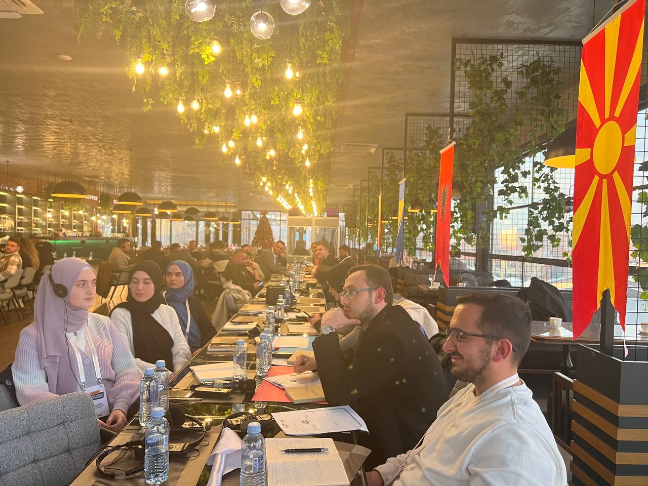 2. Balkan STK Buluşması (2nd Balkan NGO Meeting)