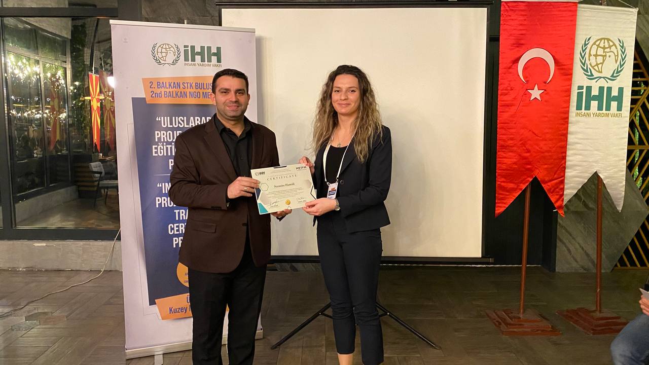 2. Balkan STK Buluşması (2nd Balkan NGO Meeting)