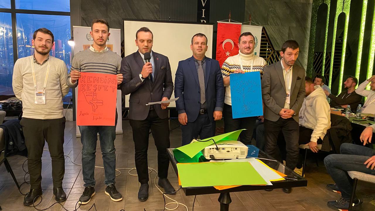 2. Balkan STK Buluşması (2nd Balkan NGO Meeting)