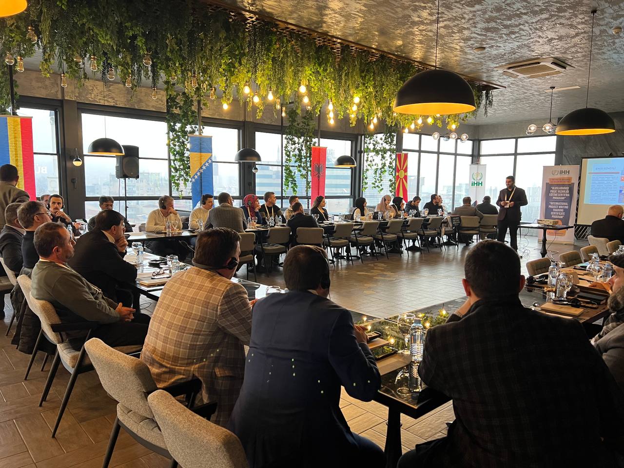 2. Balkan STK Buluşması (2nd Balkan NGO Meeting)