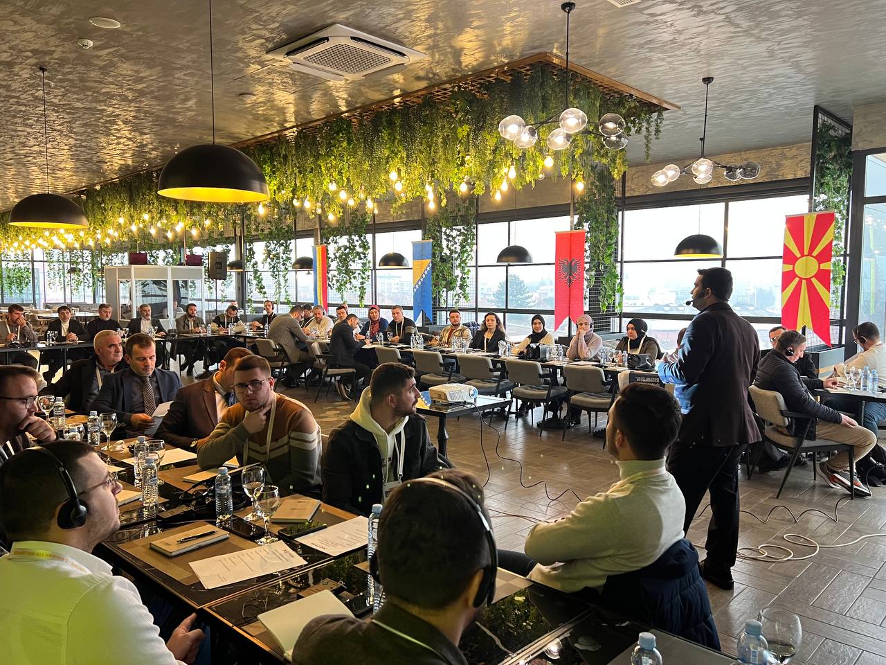 2. Balkan STK Buluşması (2nd Balkan NGO Meeting)