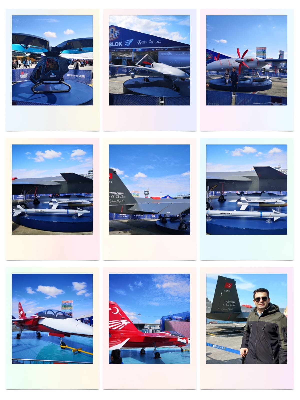 Teknofest yarışmalarında “Horizon 7” takımımız afet kategorisinde 4. oldu. Kendilerini tebrik ediyoruz.