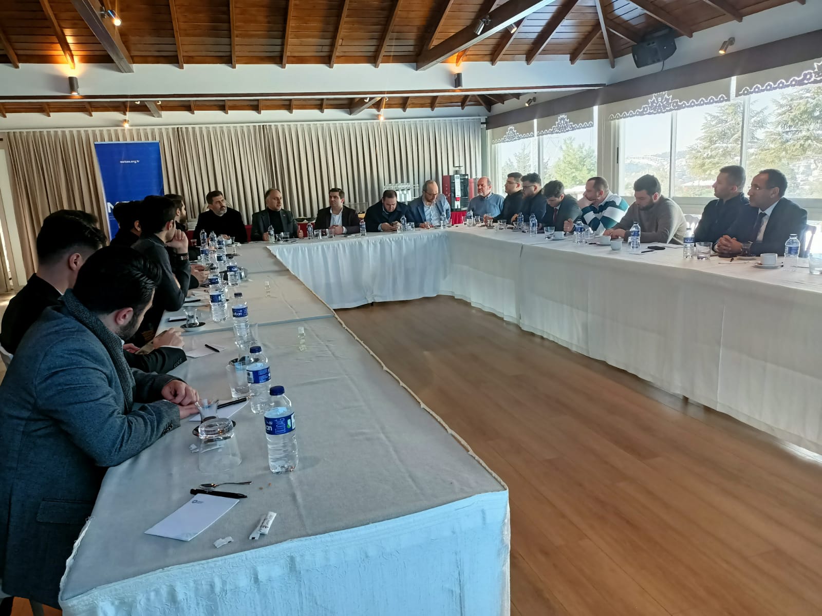 Milletlerarası Eğitim, Teknoloji ve ARGE Merkezi – METAM olarak Uluslararası Teknoloji Girişimcileri toplantısını çeşitli ülkelerden mühendis derneklerinin katılımıyla gerçekleştirildik.