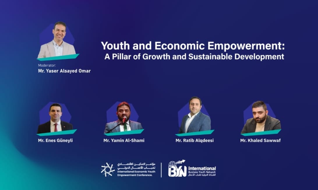 Uluslararası Girişimciler Konferansı 400 girişimcinin 50’den fazla ülkeden katılımıyla İstanbul’da düzenlendi.