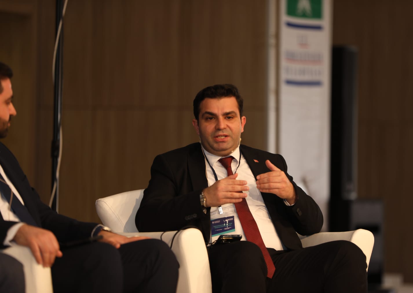 Uluslararası Girişimciler Konferansı 400 girişimcinin 50’den fazla ülkeden katılımıyla İstanbul’da düzenlendi.