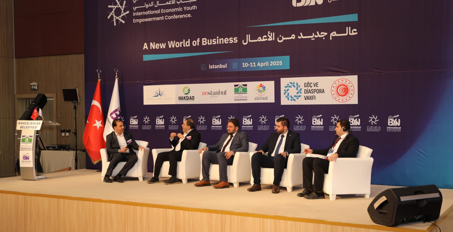 Uluslararası Girişimciler Konferansı 400 girişimcinin 50’den fazla ülkeden katılımıyla İstanbul’da düzenlendi.