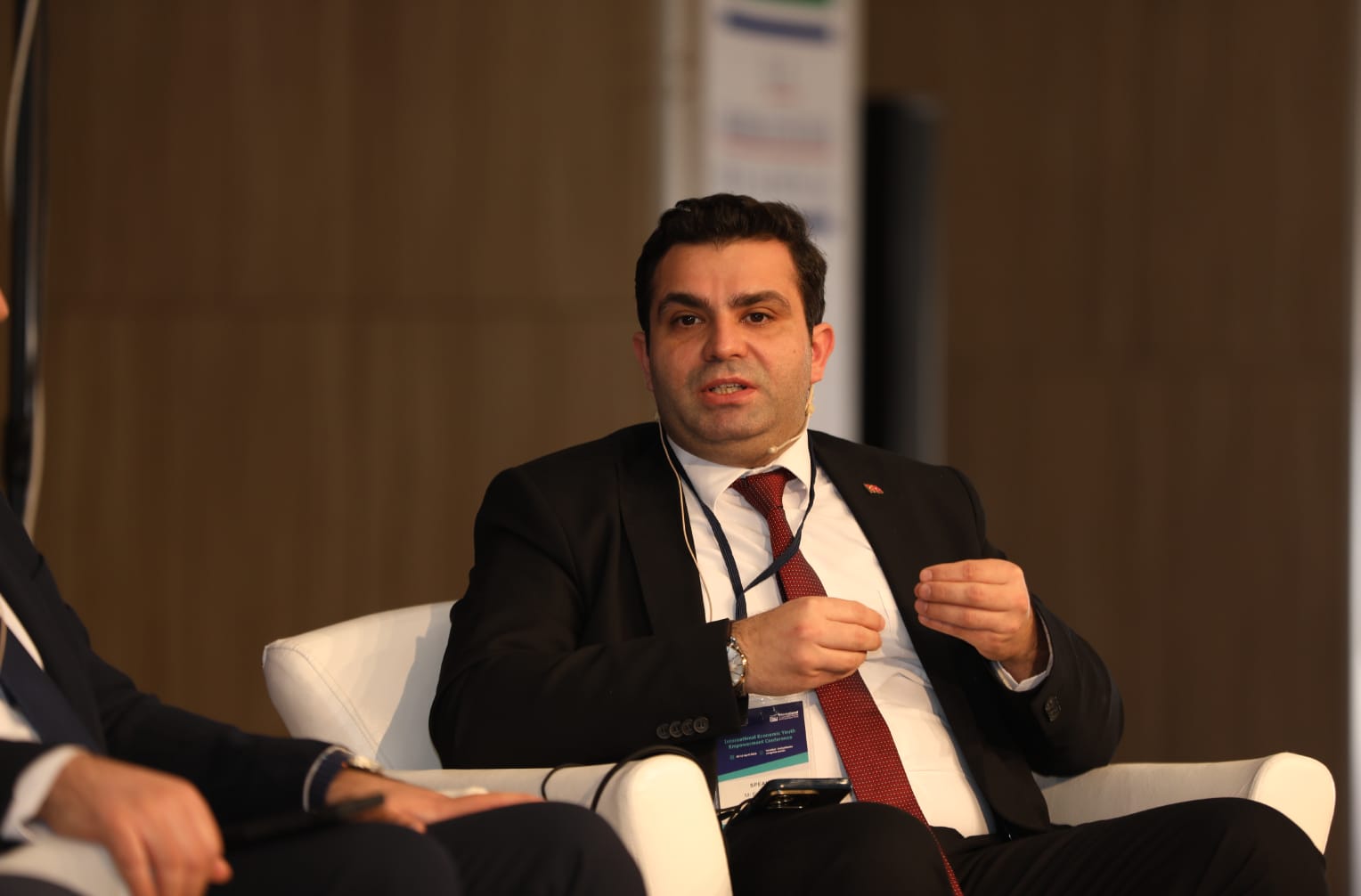 Uluslararası Girişimciler Konferansı 400 girişimcinin 50’den fazla ülkeden katılımıyla İstanbul’da düzenlendi.