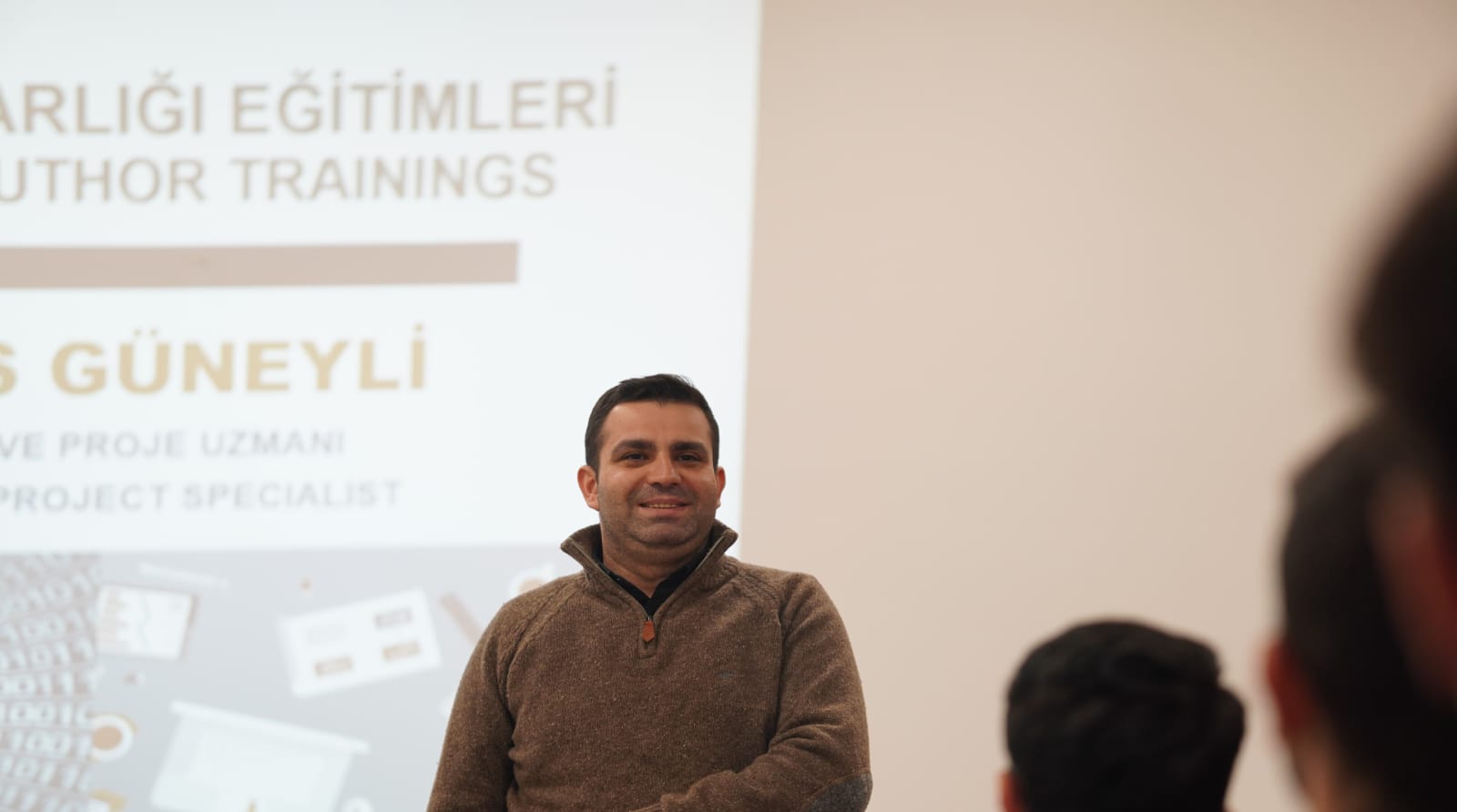 METAM Akademi Girişimcilik Okulu Konferansları Başladı