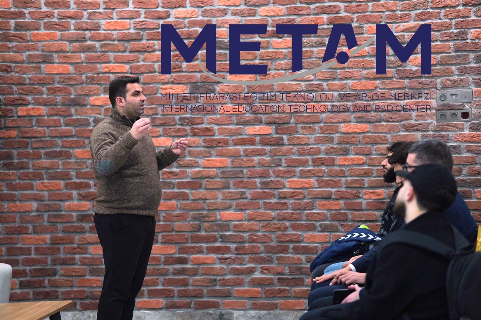 METAM Akademi Girişimcilik Okulu Konferansları Başladı