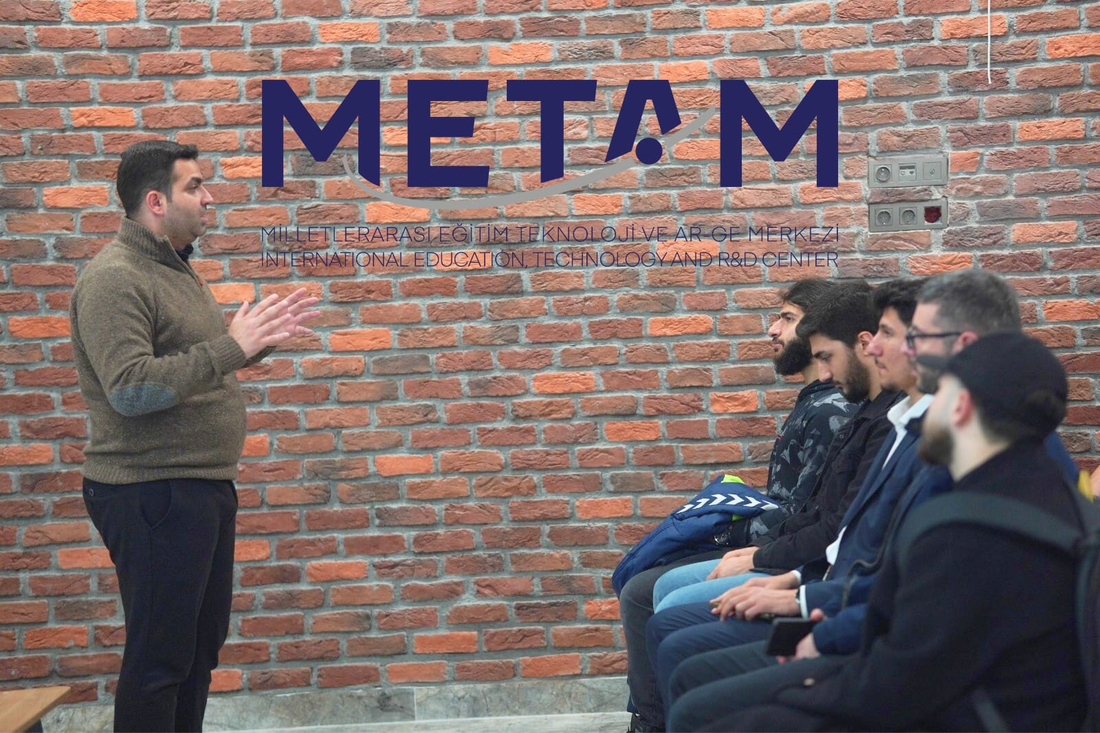 METAM Akademi Girişimcilik Okulu Konferansları Başladı