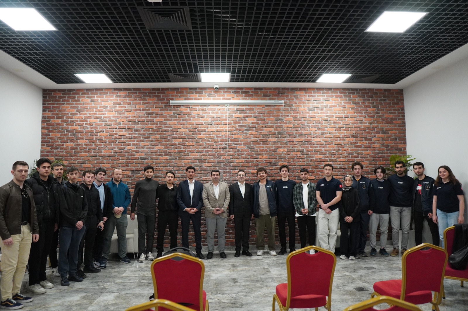 Girişimcilik Okulu Eğitimlerimiz Devam Ediyor