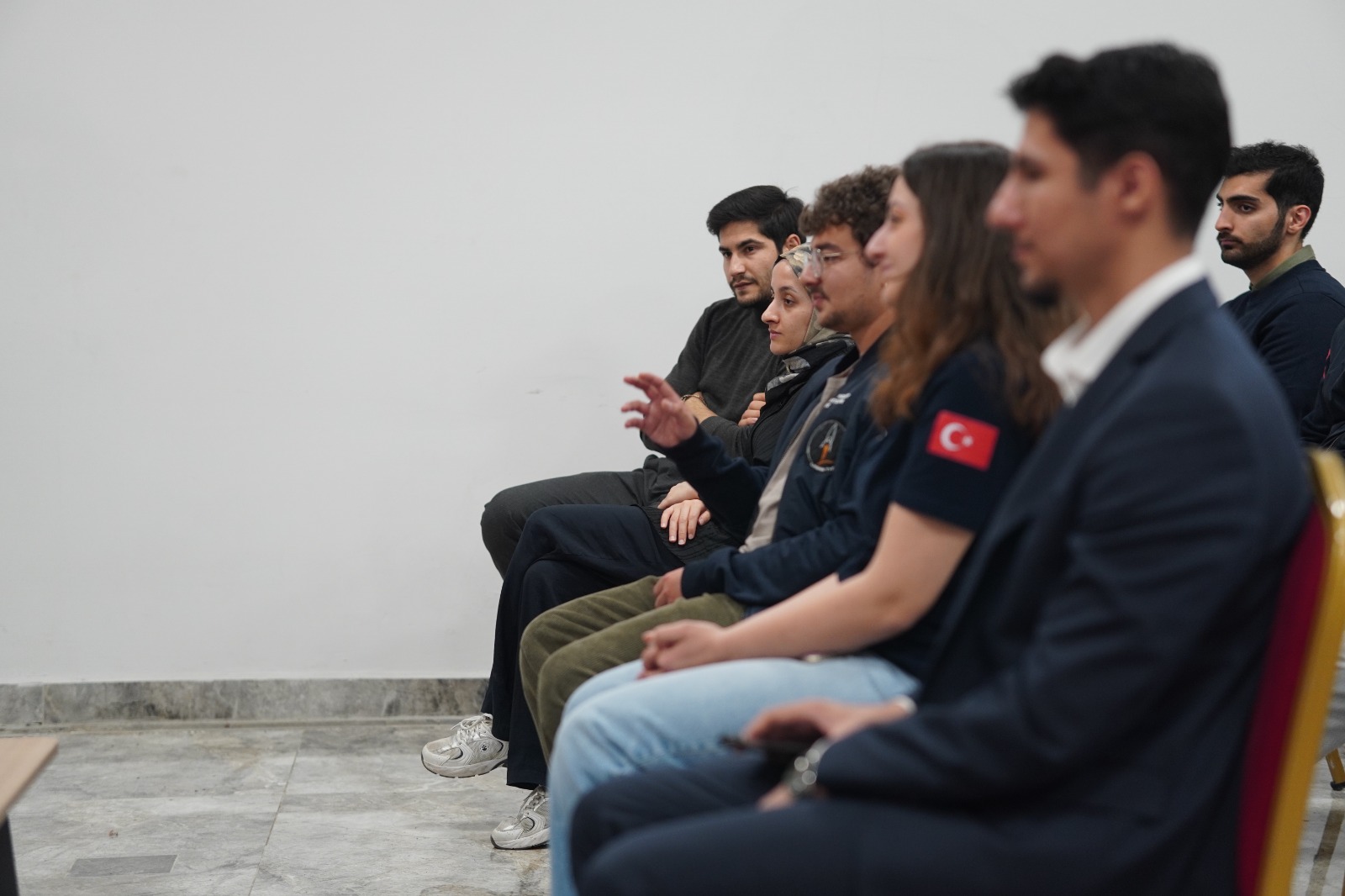 Girişimcilik Okulu Eğitimlerimiz Devam Ediyor