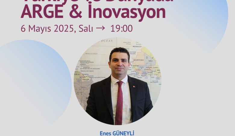 METAM Başkanımız Dr. Enes GÜNEYLi Mardin Artuklu Üniversitesi, Teknoloji Transfer Ofisinin düzenlediği programda Türkiye ve Dünyada ARGE & İnovasyon konulu bir konferans gerçekleştirdi.