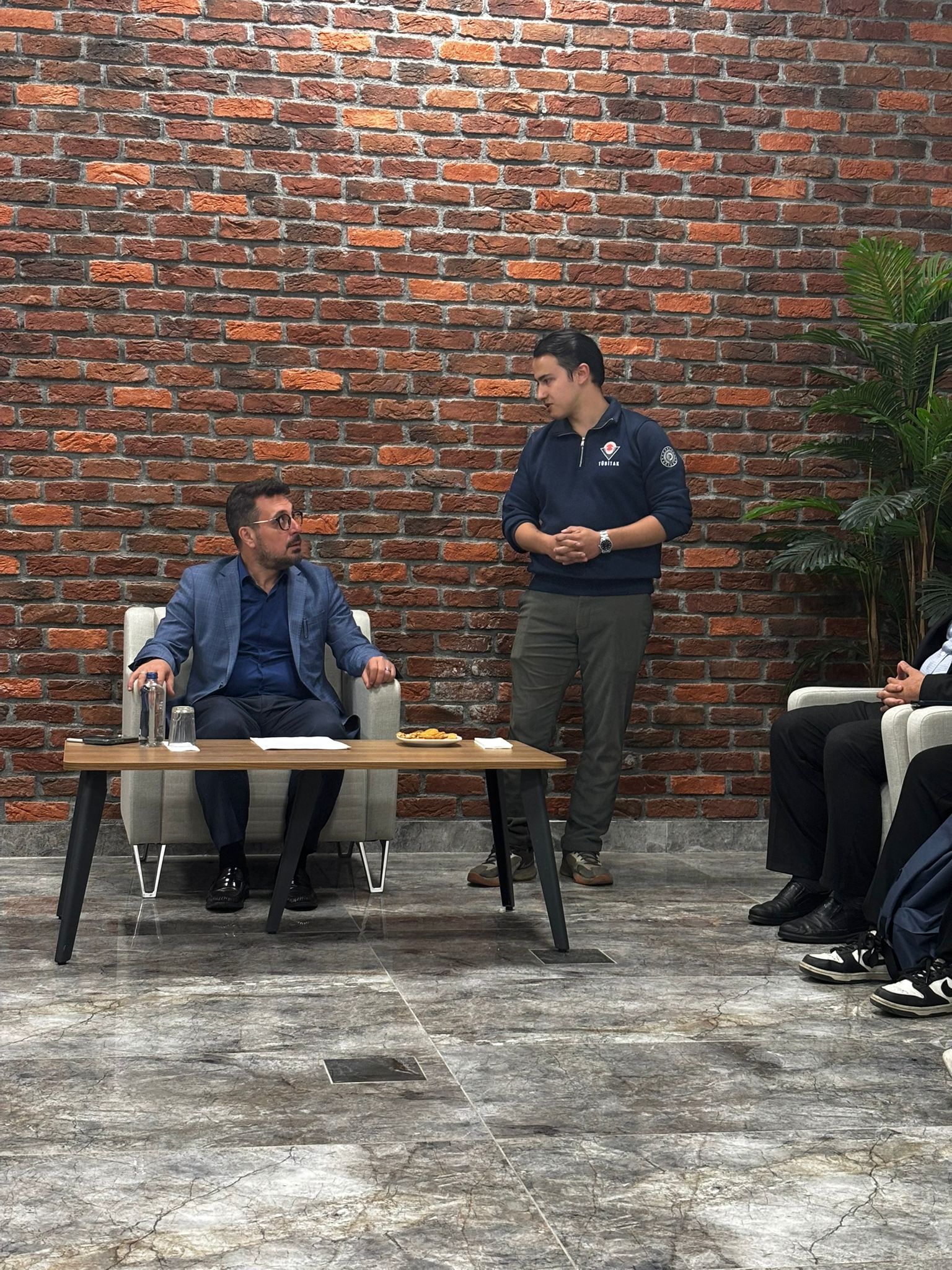 METAM Akademi konferansları kapsamındaki üçüncü eğitim Borsa İstanbul Kurumsal İletişim Direktörü sn. Yavuz Selim Kurt’un markalaşma süreçleri yönetimi konulu sunumuyla gerçekleştirildi.