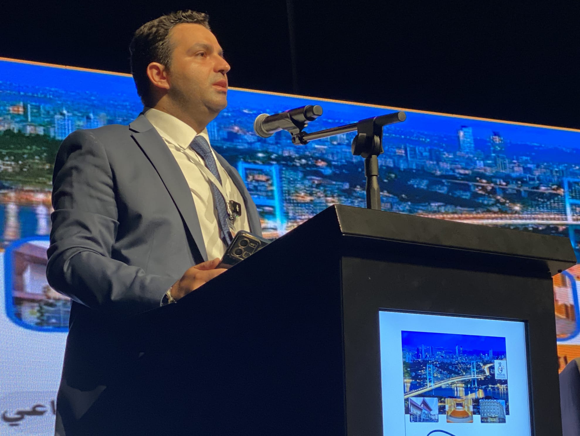 Uluslararası Eğitim Formu İstanbul’da, 50 ülkeden konuşmacının katılımıyla gerçekleştirildi.