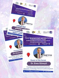 METAM Yapay Zekâ ile Bilginin Dönüşümü Formu