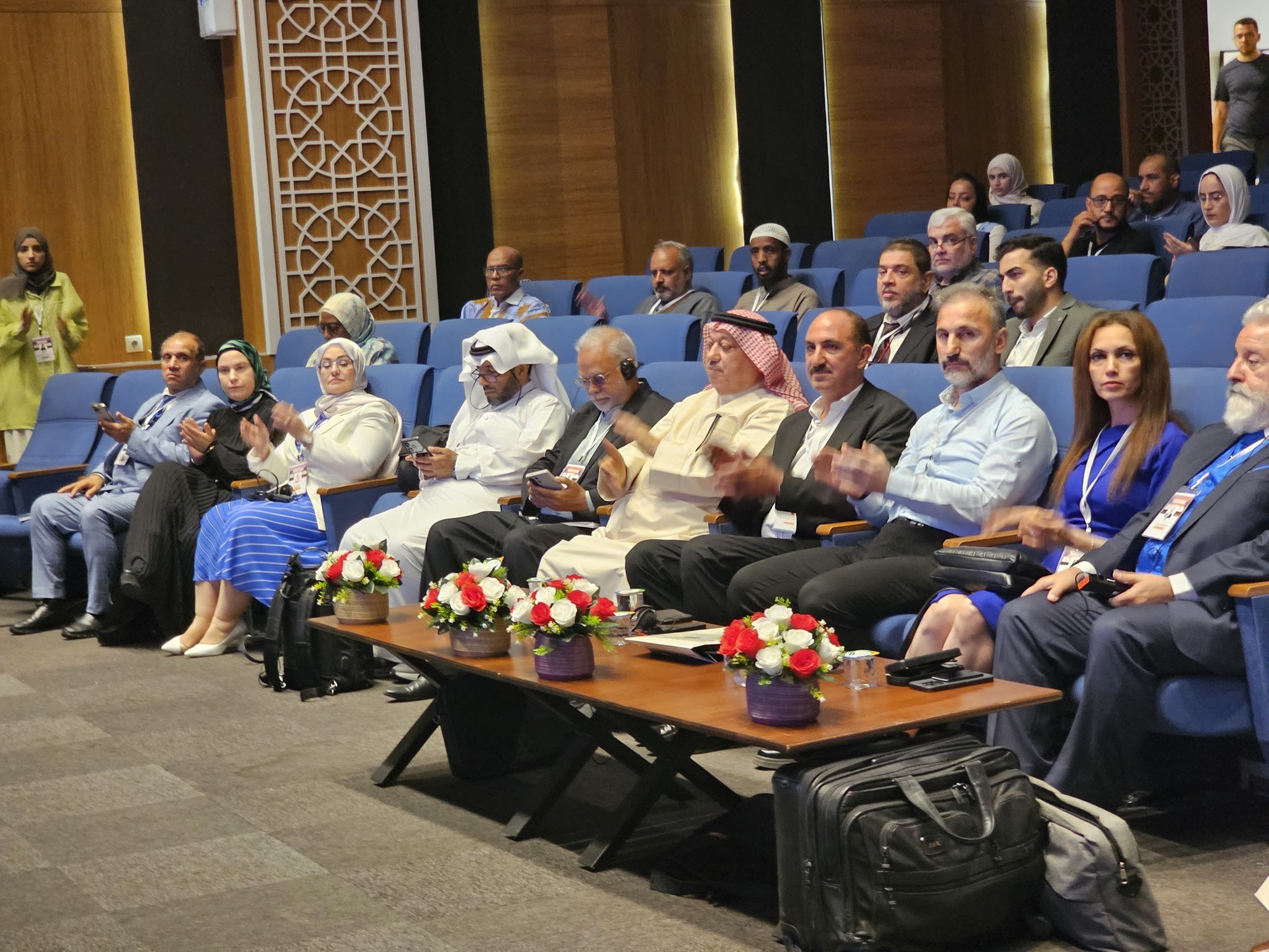 Uluslararası Eğitim Formu İstanbul’da, 50 ülkeden konuşmacının katılımıyla gerçekleştirildi.