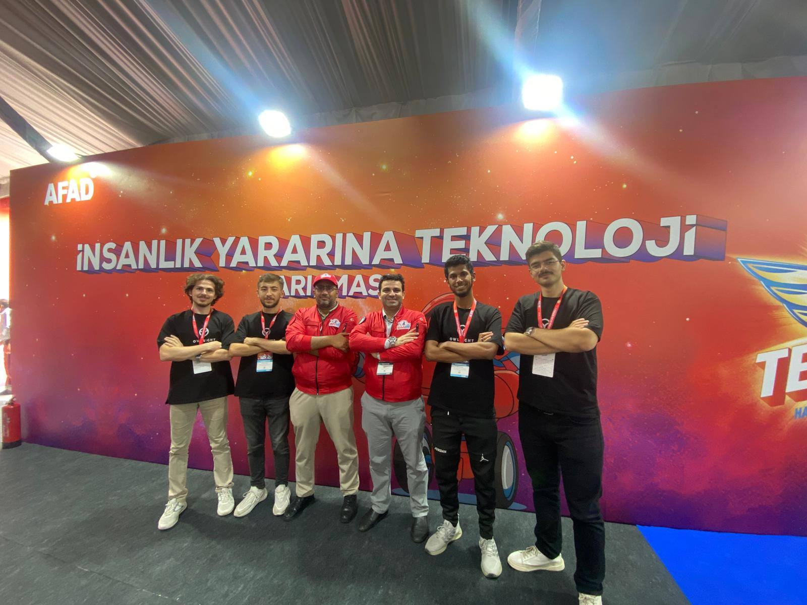 Milli teknolojileri medeniyetimizin güneş yüzlü çocukları inşa ediyor. Teknofest İstanbul 2025’te METAM takımlarımız başarılı bir performans gerçekleştirdi.