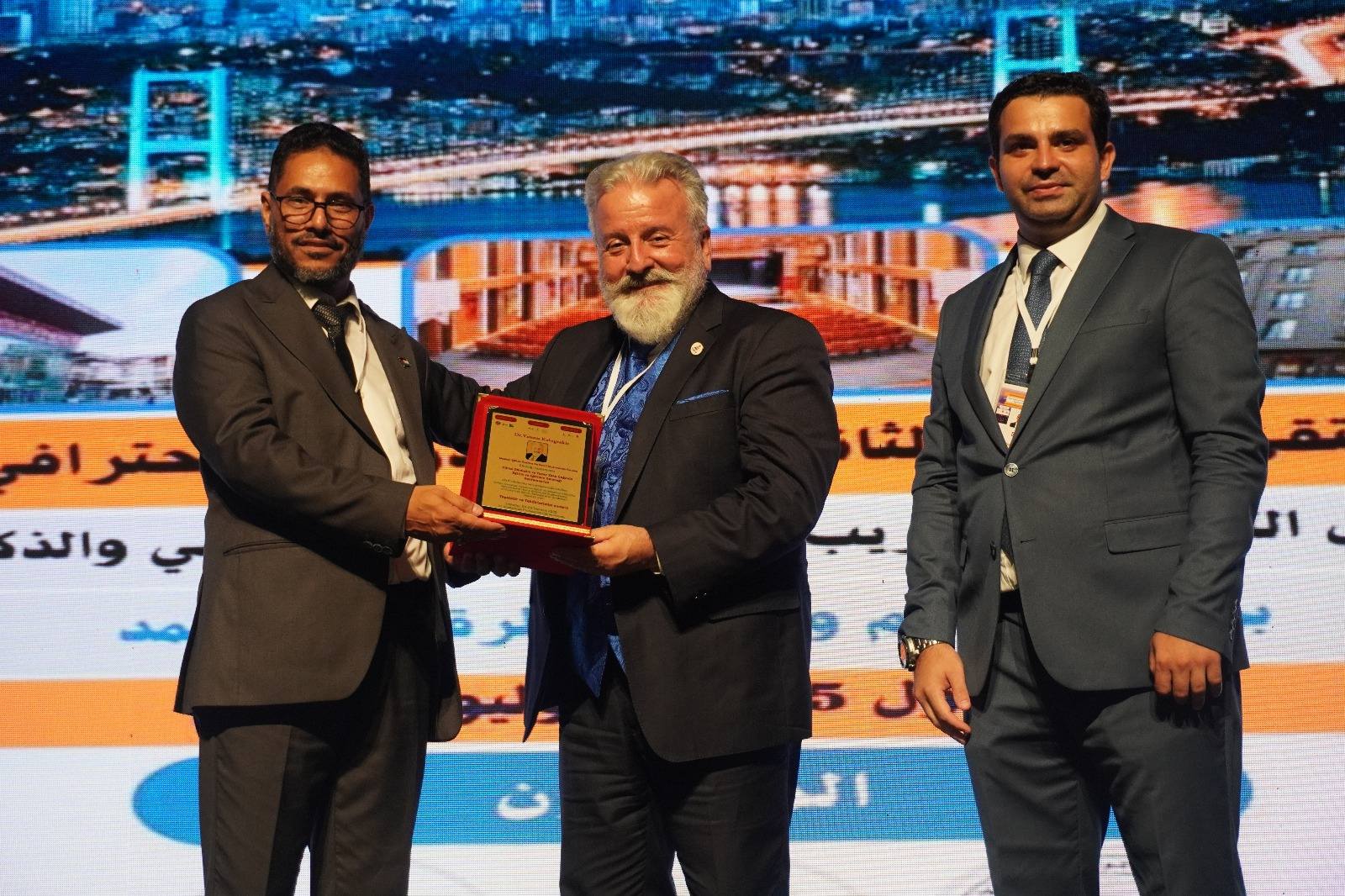 Uluslararası Eğitim Formu İstanbul’da, 50 ülkeden konuşmacının katılımıyla gerçekleştirildi.