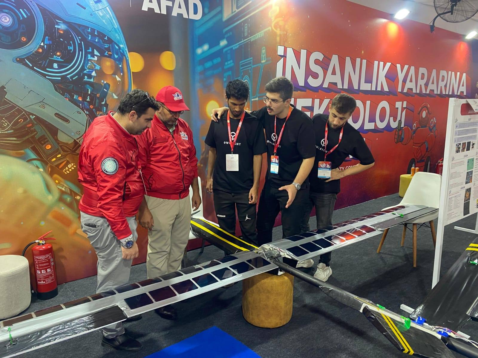 Milli teknolojileri medeniyetimizin güneş yüzlü çocukları inşa ediyor. Teknofest İstanbul 2025’te METAM takımlarımız başarılı bir performans gerçekleştirdi.