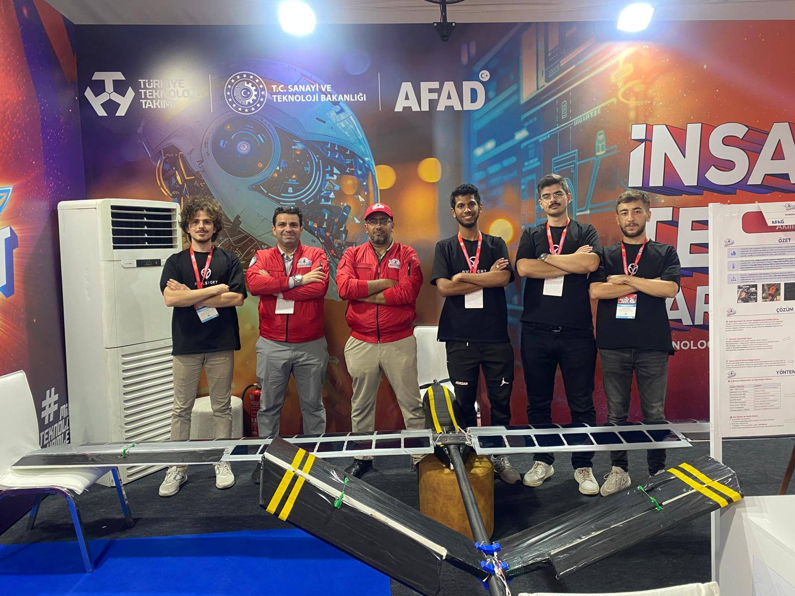 Milli teknolojileri medeniyetimizin güneş yüzlü çocukları inşa ediyor. Teknofest İstanbul 2025’te METAM takımlarımız başarılı bir performans gerçekleştirdi.