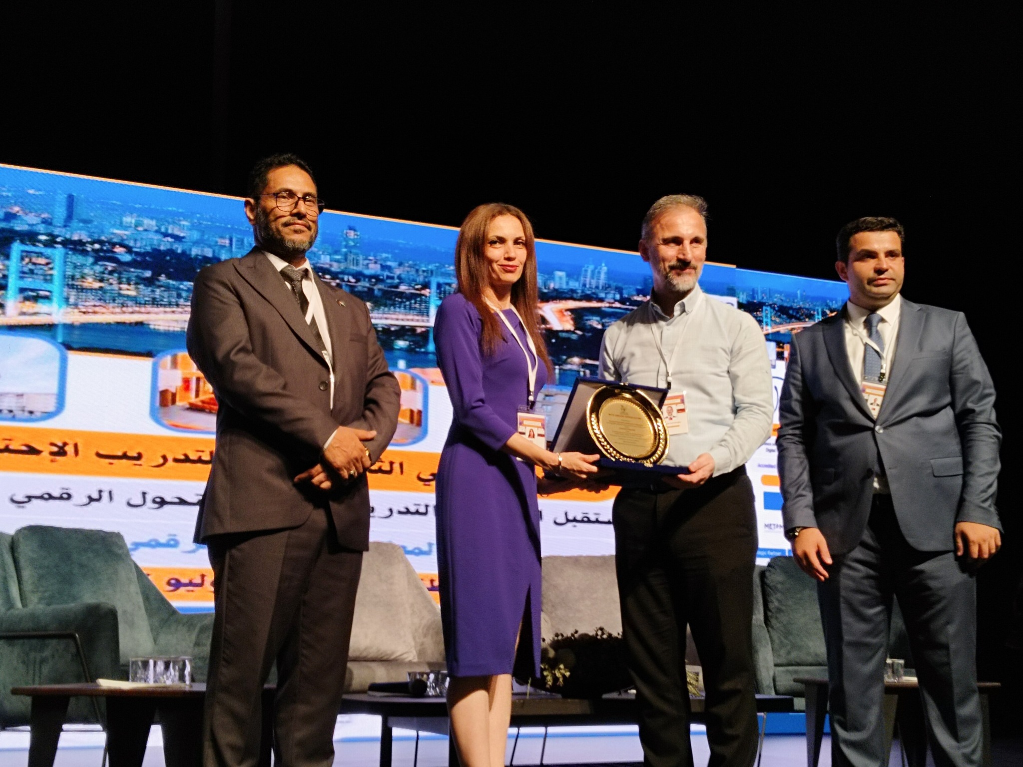 Uluslararası Eğitim Formu İstanbul’da, 50 ülkeden konuşmacının katılımıyla gerçekleştirildi.