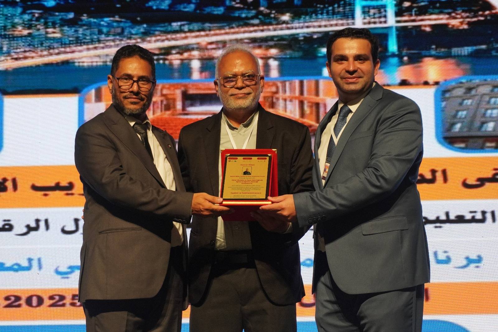 Uluslararası Eğitim Formu İstanbul’da, 50 ülkeden konuşmacının katılımıyla gerçekleştirildi.