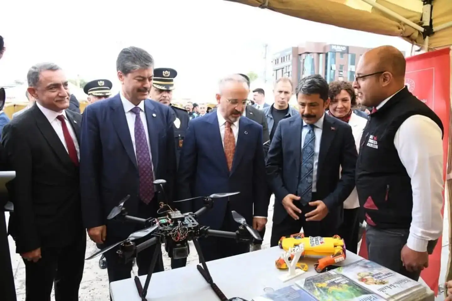 5. AR-GE ve Proje Pazarı’nda 996 Proje Yarıştı; Mansiyon Ödülü Sponsoru Olduk