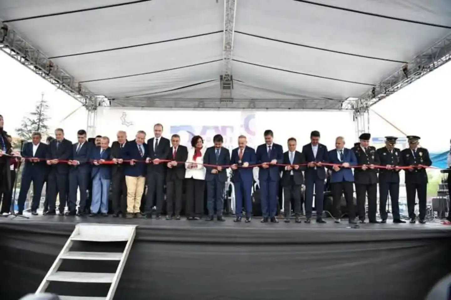 5. AR-GE ve Proje Pazarı’nda 996 Proje Yarıştı; Mansiyon Ödülü Sponsoru Olduk