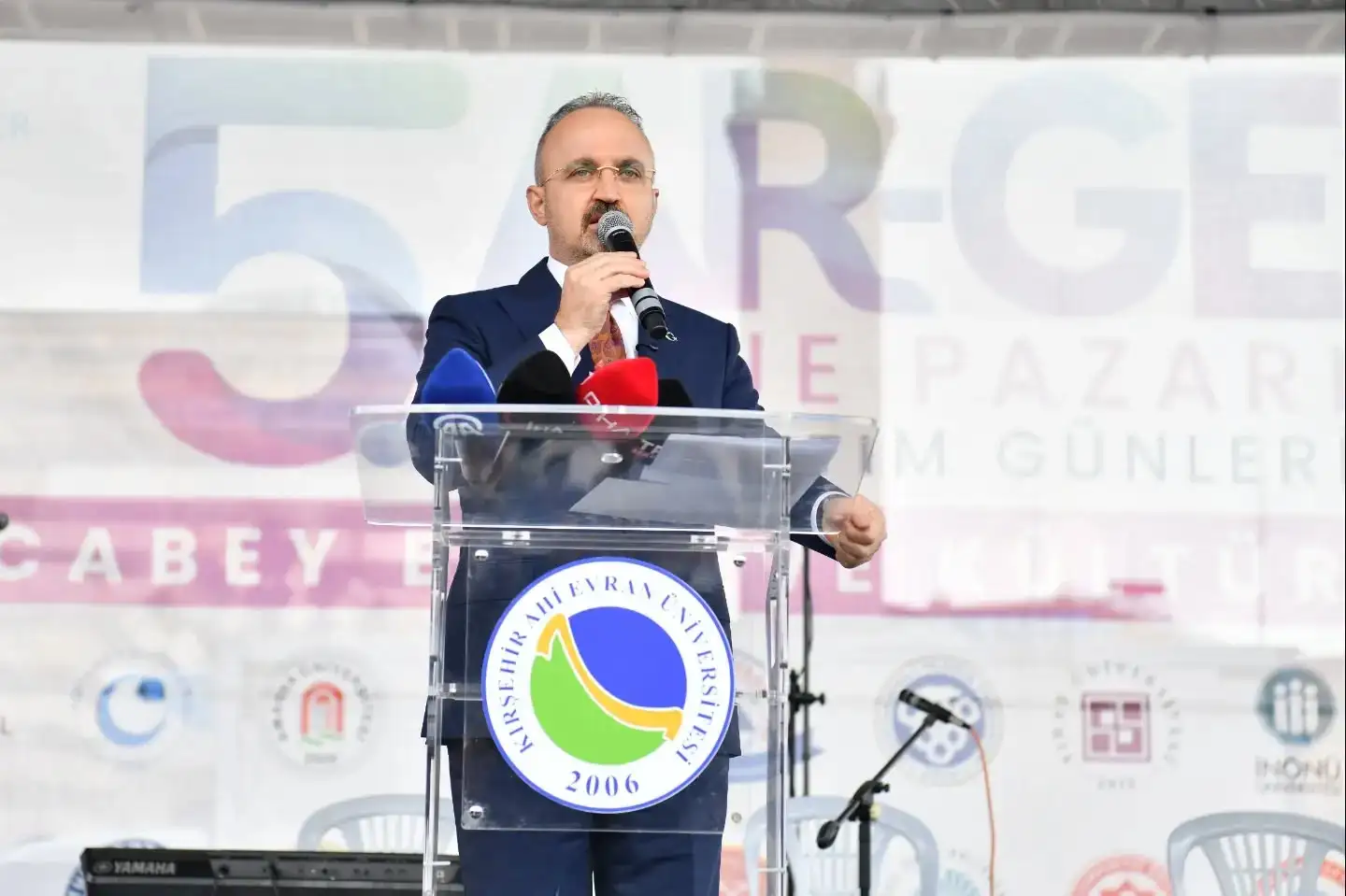 5. AR-GE ve Proje Pazarı’nda 996 Proje Yarıştı; Mansiyon Ödülü Sponsoru Olduk