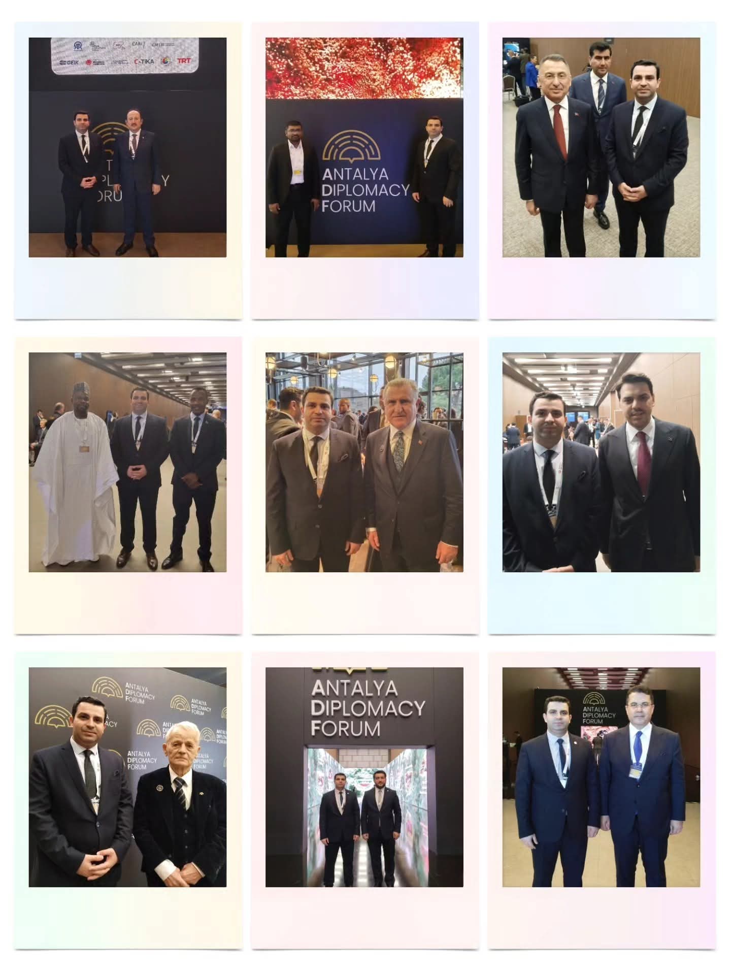 Antalya Diplomasi Forumu 2026