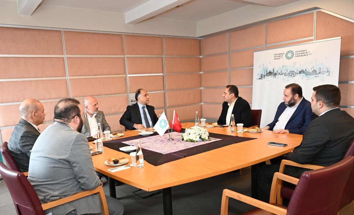 İTO görüşmesi