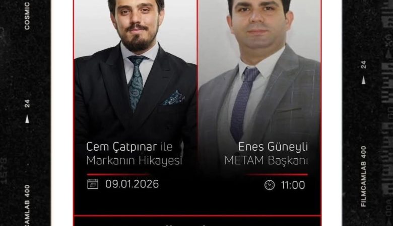 METAM Başkanımız Enes Güneyli, Endüstri Radyo TV’de Cem Çatpınar’ın Konuğu Oldu